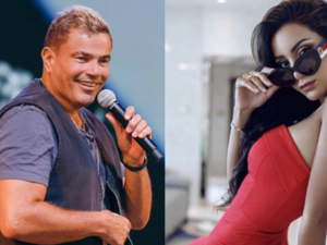 Whose Amr Diab's new lover?