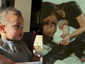 Kylie's son's name means penis in Arabic