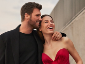Here is Kıvanç's condition joining "Aile"