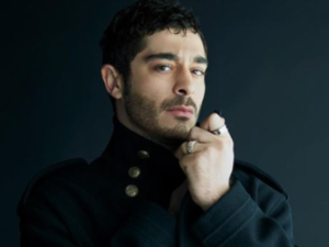Burak Deniz appears nude in new post
