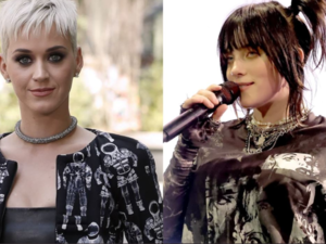 Katy Perry refused to work with Billie Eilish 