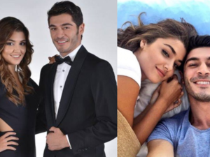 Hande Erçel signs for a new series