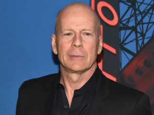 Demi Moore shares rare video of Bruce Willis