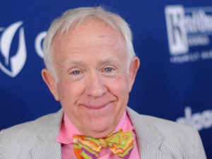 Leslie Jordan died on Monday
