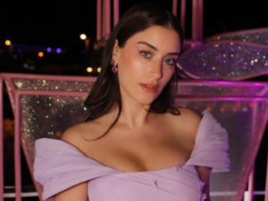 Hazal Kaya welcomes 2nd child during quake