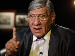 Journalist Mufeed Fawzi passes away at 89