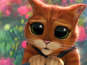 Movie review: Puss in Boots