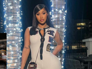 Cardi removes 95% butt injection