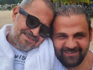 Emotional videos of Wadih Wassouf's funeral 