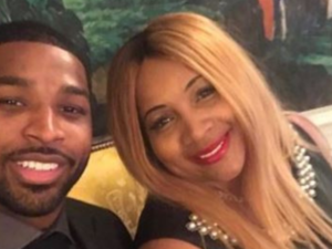 Tristan Thompson's mom passes away suddenly