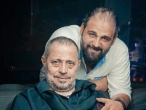 Video: Wadih Wassouf's casket arrives 
