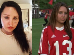 Amanda Bynes on psychiatric hold after naked walk 