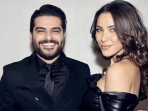 A love Story: Nassif Zeytoun and Daniella Rahme