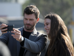 Kıvanç Tatlıtuğ got poisoned on set of Aile