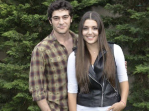 Hande Erçel and Burak Deniz to star in new series