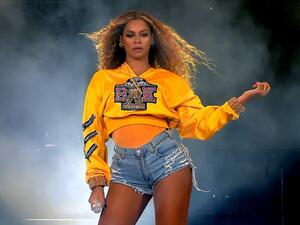 Watch Beyonce's killer Dubai performance