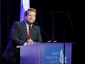 Corden leaves his talk show, reason is shocking