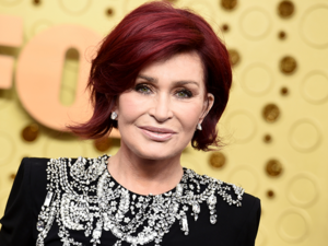 Sharon Osbourne gets admitted out of hospital