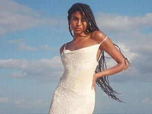 Hammam has always been vocal about her support for the black community. 