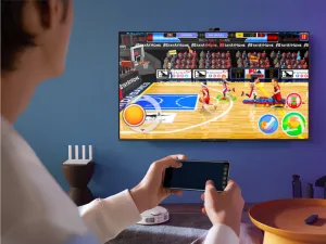فيما يلي بعض الأسباب التي تجعل الشاشة الذكية HUAWEI Vision S أحد الخيارات الأفضل لترقية تقنية منزلك