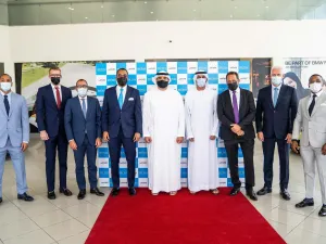 رافد لحلول المركبات توقع اتفاقية مشروع مشترك مع مجموعة البطحاء للسيارات