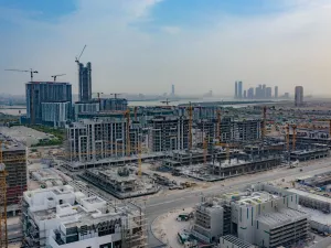 عزيزي تشترك مع ماك الكهروميكانيكية الهندسية للمقاولات لتطوير المرحلة الثالثة من ريفيرا