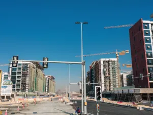 عزيزي تعلن عن اقترابها من إكمال البنية التحتية في ريفييرا