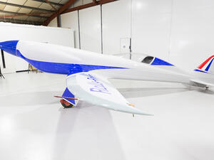 Rolls-royce Starts Manufacture Of World’s Largest Fan Blades – Made Of Composite Material – For Next-generation Ultrafan® Demonstrator