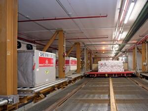  الإمارات للشحن الجوي توسع البنية الأساسية لسلسلة الشحن المبرد بدبي