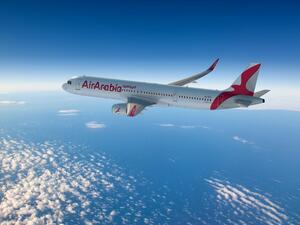 Air Arabia Resumes Flights to Vienna