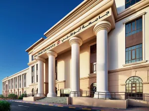  جامعة أبوظبي ترسخ مكانتها عالمياً للعام الرابع على التوالي