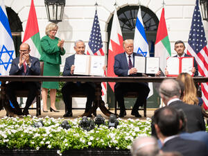 What Does The Freezing of UAE-Israel Oil Deal Mean?