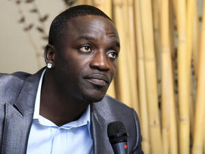 Akon To Create Own Cryptocurrency-powered City