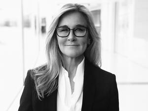 WPP Appoints Angela Ahrendts DBE to the Board