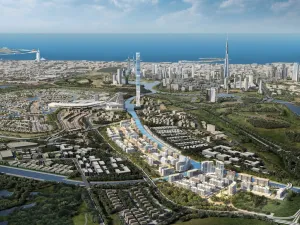 عزيزي للتطوير العقاري تضاعف جهودها في مجال الاستدامة