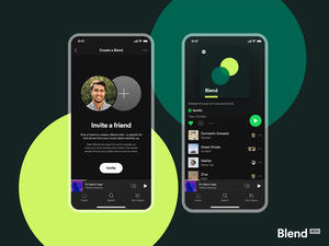  Spotify يطرح Only You Hub ويعلن عن النسخة التجريبية من Blend 