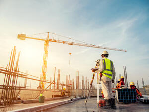 GCC: Construction Sector Bounces Back Strongly in Q1