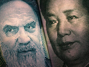 Iran Aims to Bolster Ties with China Against Western Bloc