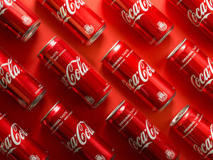 The Ocean Cleanup and The Coca-Cola Company Announce New Partnership
