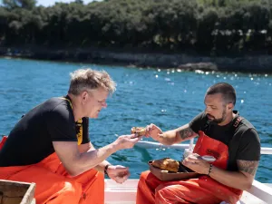 ناشونال جيوغرافيك أبوظبي تعرض الموسم الثالث من "أسرار الطعام" مع غوردن رامزي‬‬‬‬‬‬ ‬