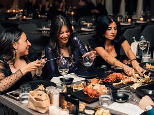 Bullona Milano Arrives In Egypt To Set Up Home At  Four Seasons Hotel Cairo At Nile Plaza