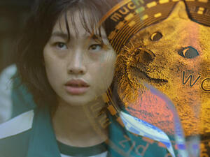 Squid Game's Star Jung Ho-Yeon is Into Dogecoin!
