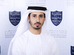 345 Government and Private-Sector Officials Have Graduated from Master’s Programmes at the Mohammed bin Rashid School of Government Since Its Launch