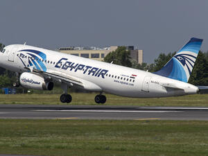 EgyptAir’s 2020 Flights Plummet 75 Percent Compared to 2019