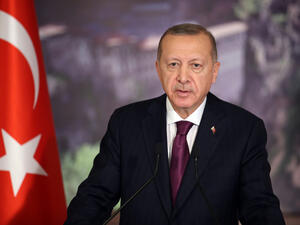 Erdogan Lays Off Another Central Bank Governor