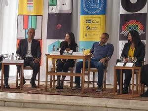 إريكسون مصر تشارك فى حوار تكلا "Tekla Dialogue" لتمكين الفتيات في المجالات التكنولوجية