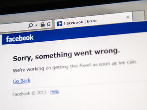 Facebook Down: Users Report Outage Due To 'Degraded Performance'