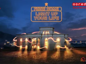 شبكة فايبر الإنترنت المنزلي من Ooredoo تصل إلى المحج بالعامرات وعوقد بصلالة