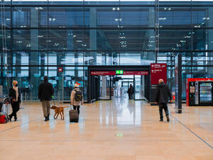 New Berlin Airport Closes New Terminal Amid Passenger Plunge