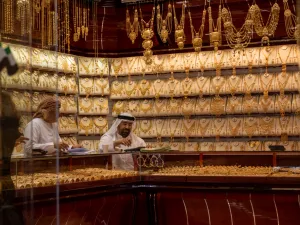 ارتفاع طفيف على أسعار الذهب في الإمارات